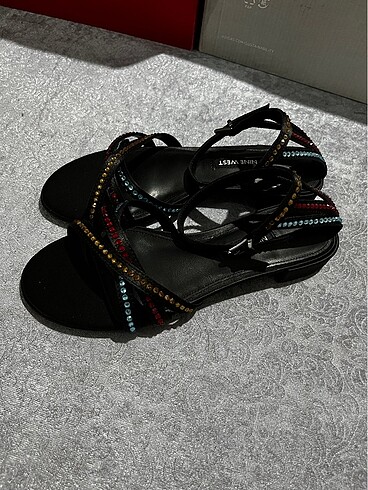 Nine west 36 sandalet