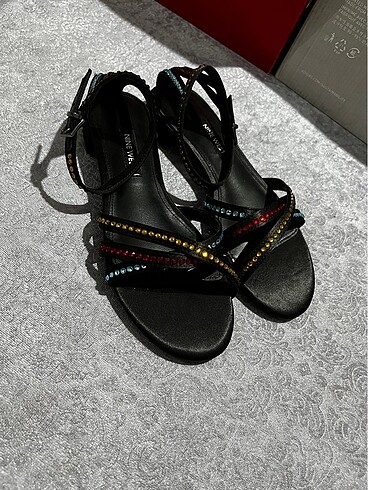 Nine West Nine west 36 sandalet