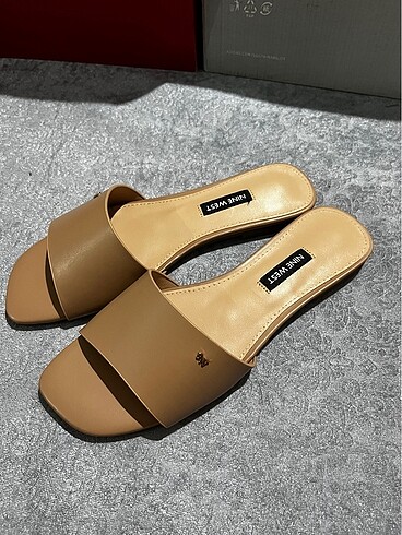 Nine West ORİJİNAL NİNE WEST KADIN TERLİK 37 NUMARA #nine #west #kadın #te