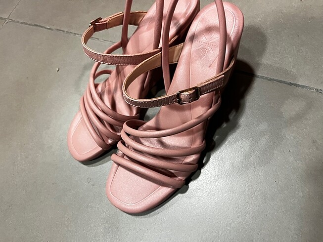 ORİJİNAL NİNE WEST KADIN TOPUKLU AYAKKABI 39 NUMARA #ninewest #k