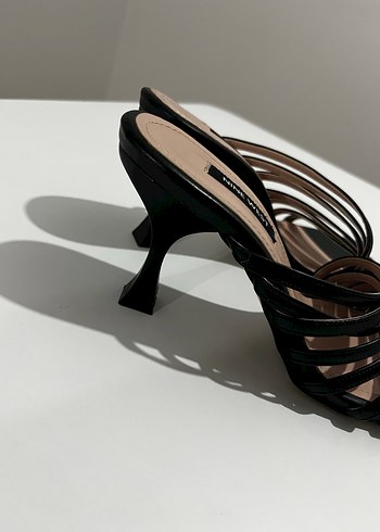 NİNE WEST KADIN TERLİK 37 NUMARA - Görsel 4