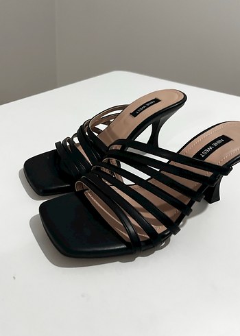 NİNE WEST KADIN TERLİK 37 NUMARA - Görsel 7