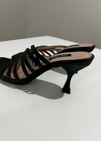 NİNE WEST KADIN TERLİK 37 NUMARA - Görsel 5