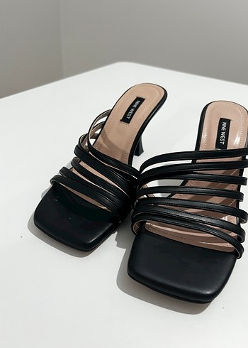 NİNE WEST KADIN TERLİK 37 NUMARA - Görsel 6