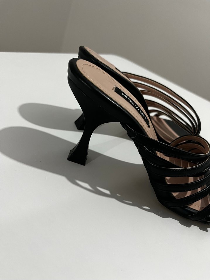 NİNE WEST KADIN TERLİK 37 NUMARA - Görsel 4