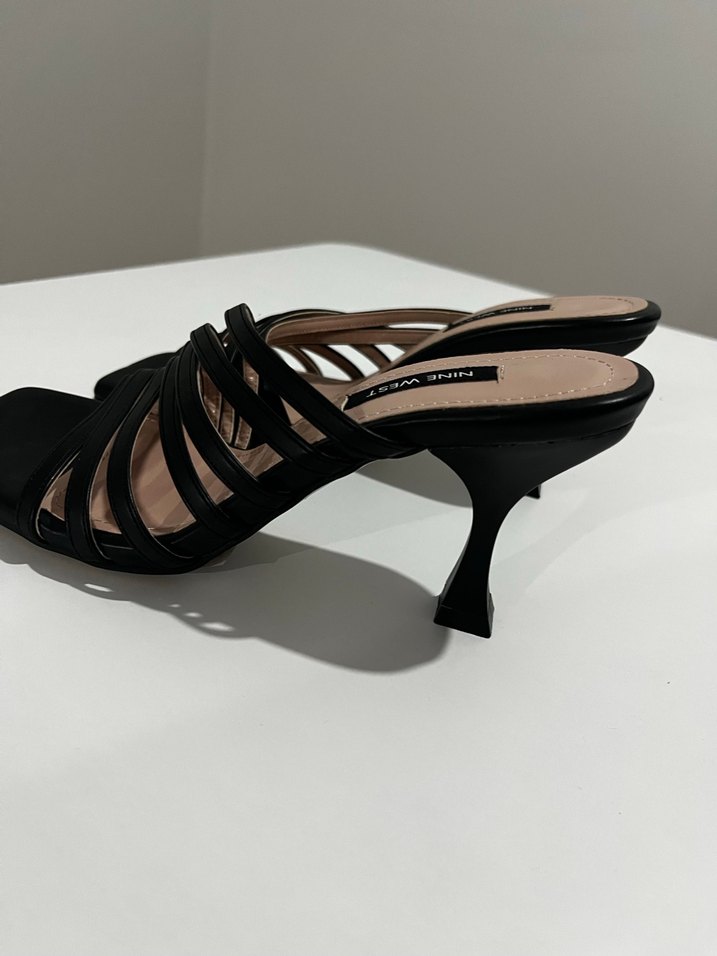 NİNE WEST KADIN TERLİK 37 NUMARA - Görsel 5