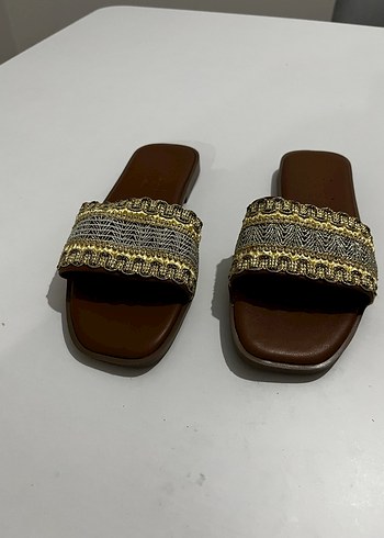 İNCİ KADIN TERLİK 36 NUMARA #inci - Görsel 7