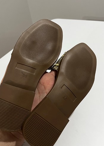 İNCİ KADIN TERLİK 36 NUMARA #inci - Görsel 8