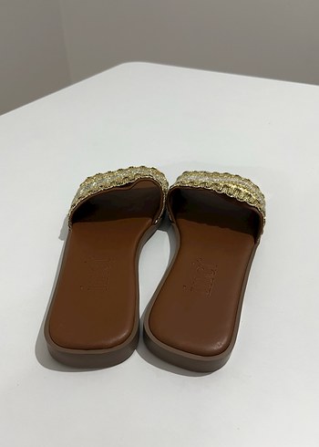 İNCİ KADIN TERLİK 36 NUMARA #inci - Görsel 6