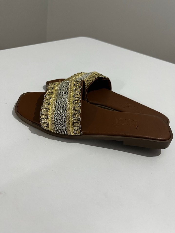 İNCİ KADIN TERLİK 36 NUMARA #inci - Görsel 4