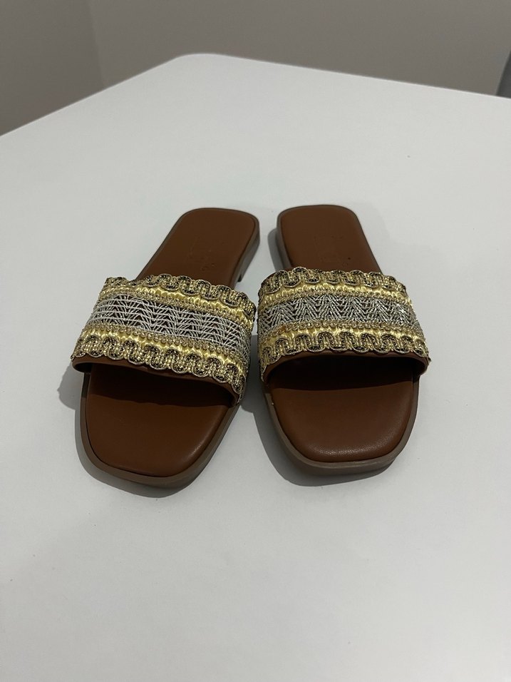 İNCİ KADIN TERLİK 36 NUMARA #inci - Görsel 3