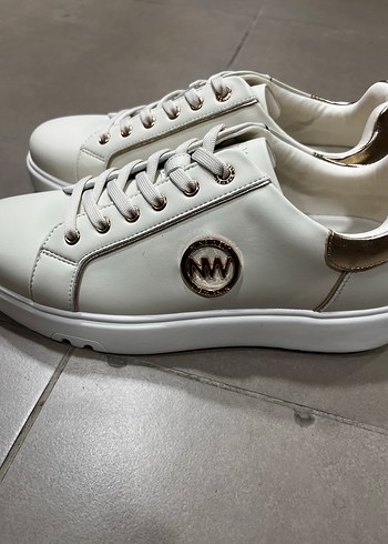 NİNE WEST KADIN SNEAKER 38 NUMARA #ninewest - Görsel 3