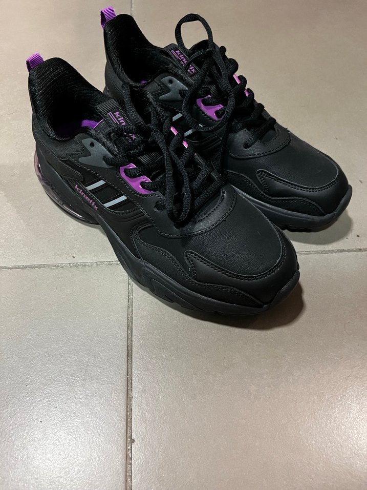 KİNETİX KADIN SNEAKER 38 NUMARA - Görsel 2