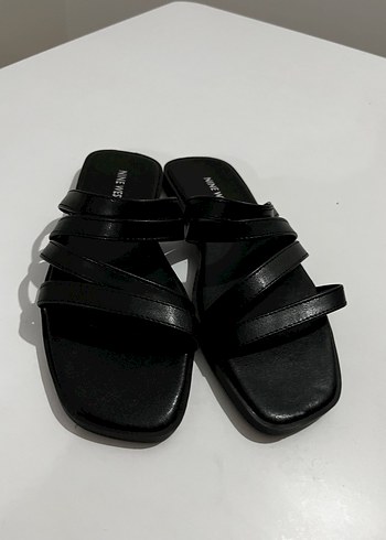 NİNE WEST KADIN TERLİK 36 NUMARA - Görsel 4