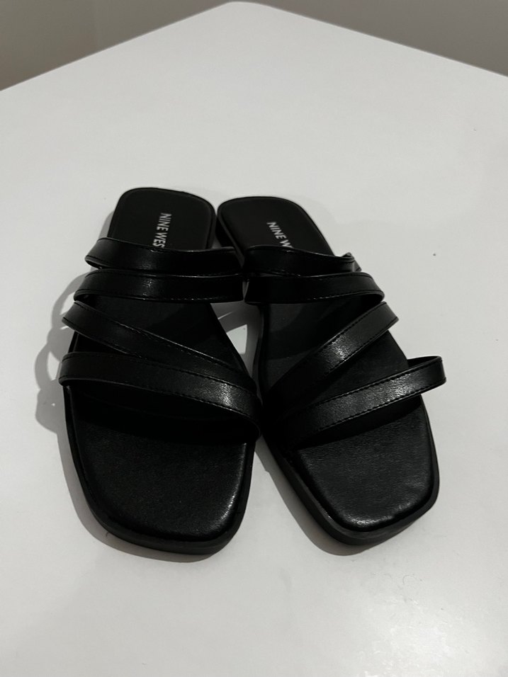 NİNE WEST KADIN TERLİK 36 NUMARA - Görsel 4