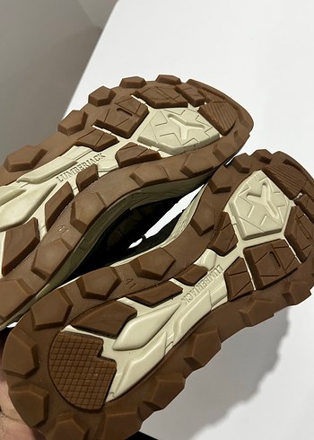 Kahverengi Bağcıklı Erkek Spor Ayakkabı - Görsel 7