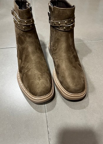 İNCİ KADIN BOT 38 NUMARA - Görsel 2