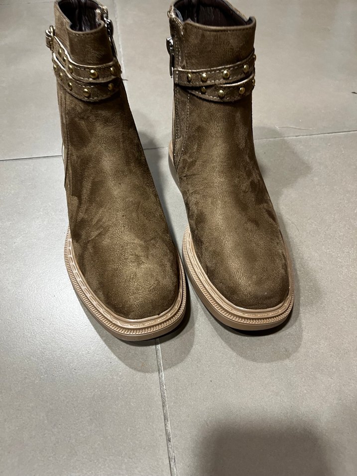 İNCİ KADIN BOT 38 NUMARA - Görsel 2