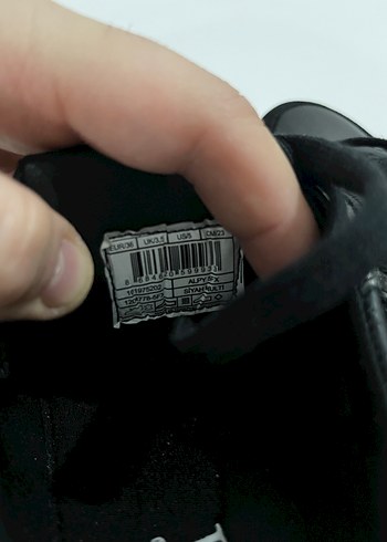 İNCİ HAKİKİ DERİ KADIN AYAKKABI 36 NUMARA - Görsel 8