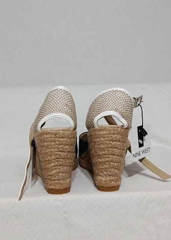 NİNE WEST KADIN AYAKKABI 39 NUMARA - Görsel 4