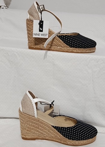 NİNE WEST KADIN AYAKKABI 39 NUMARA - Görsel 7