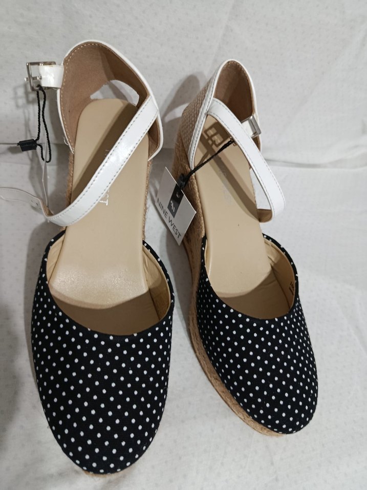 NİNE WEST KADIN AYAKKABI 39 NUMARA - Görsel 3