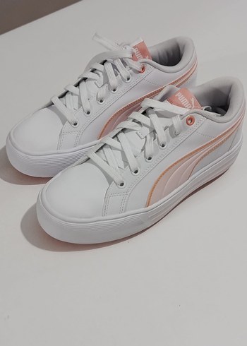 PUMA KADIN AYAKKABI 38.5 NUMARA - Görsel 4