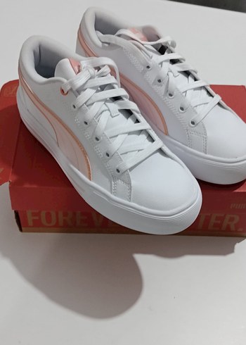 PUMA KADIN AYAKKABI 38.5 NUMARA - Görsel 2