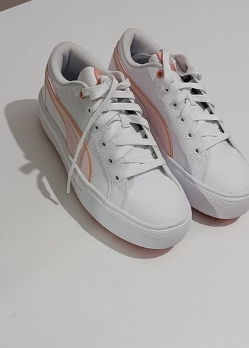 PUMA KADIN AYAKKABI 38.5 NUMARA - Görsel 5