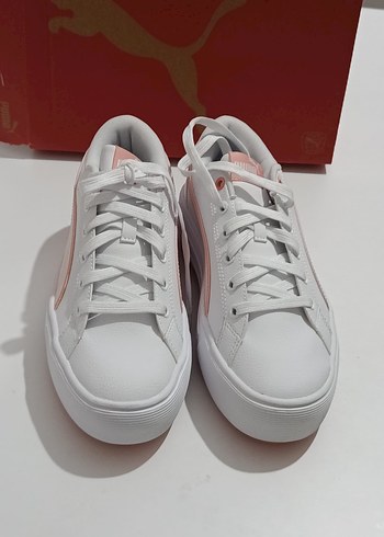 PUMA KADIN AYAKKABI 38.5 NUMARA - Görsel 6