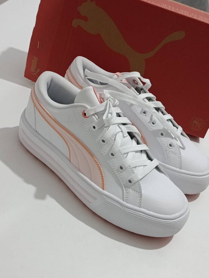 PUMA KADIN AYAKKABI 38.5 NUMARA - Görsel 3