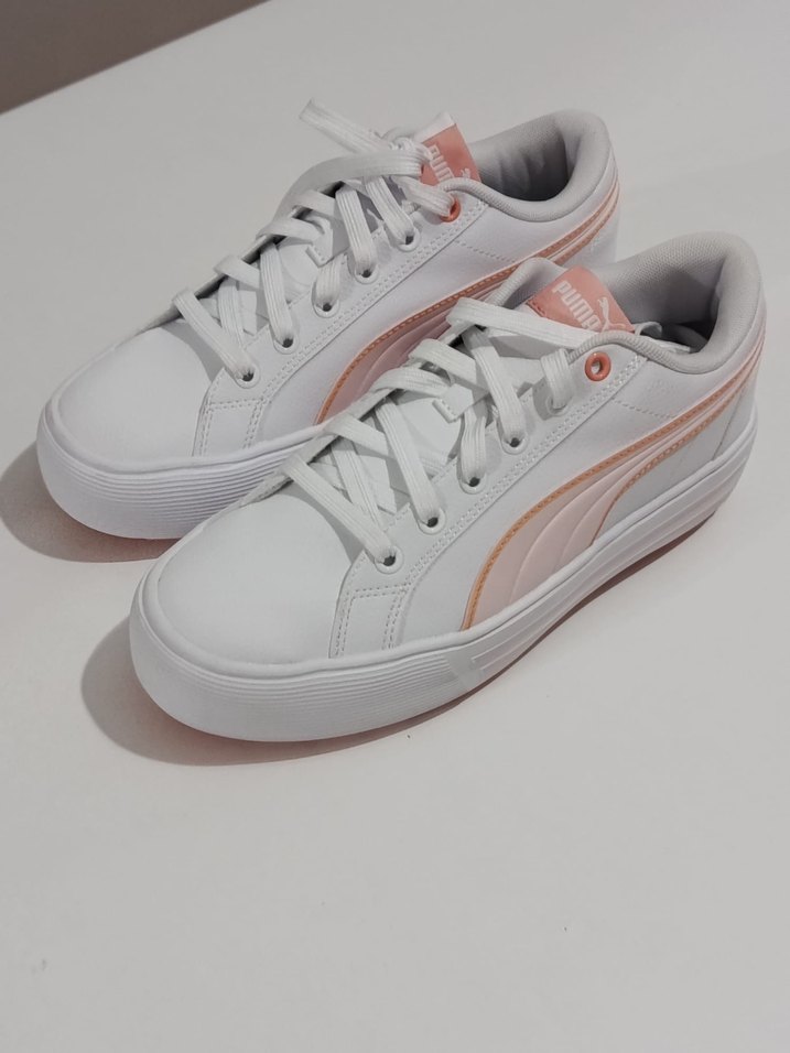 PUMA KADIN AYAKKABI 38.5 NUMARA - Görsel 4