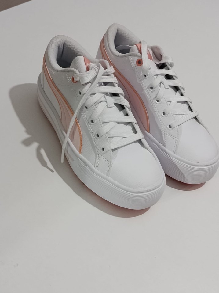 PUMA KADIN AYAKKABI 38.5 NUMARA - Görsel 5