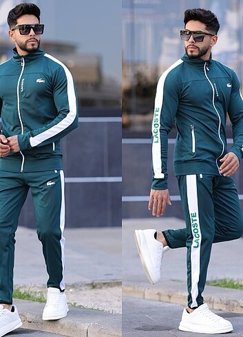 Lacoste Eşofman Takımı