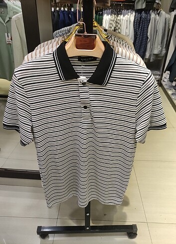 Polo yaka t-shirt