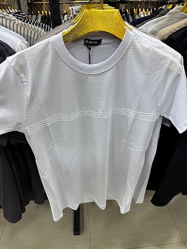 AVVA T-shirt Beyaz