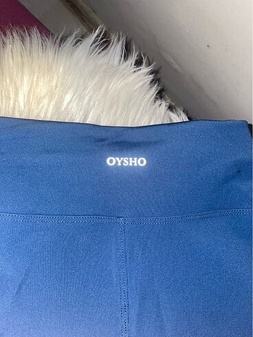 Oysho Oysho marka m beden ama esnek sporcu taytı