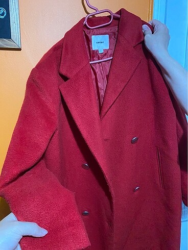 34 Beden Koton marka parka