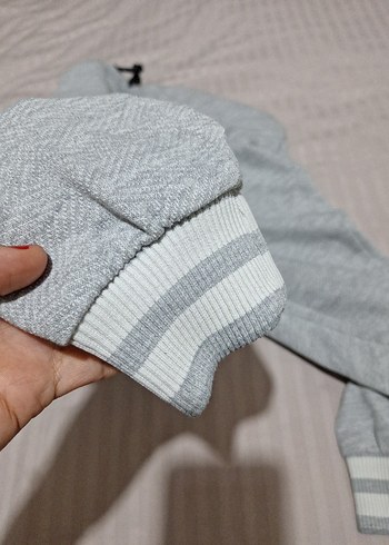 lcwaikiki Gri  Eşofman Altı - Görsel 4