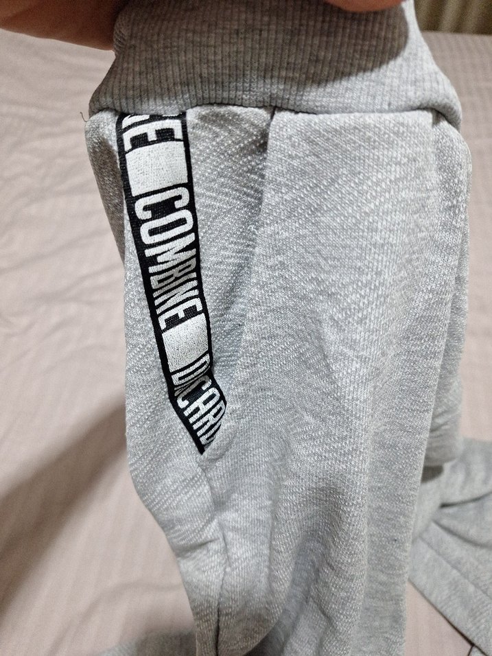 lcwaikiki Gri  Eşofman Altı - Görsel 5