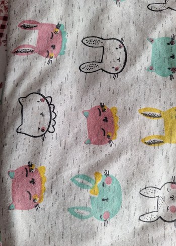 xxl pijama takimi - Görsel 6