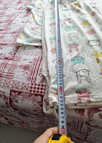 xxl pijama takimi - Görsel 5