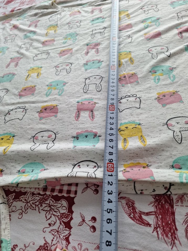 xxl pijama takimi - Görsel 4