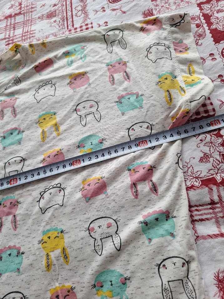 xxl pijama takimi - Görsel 3