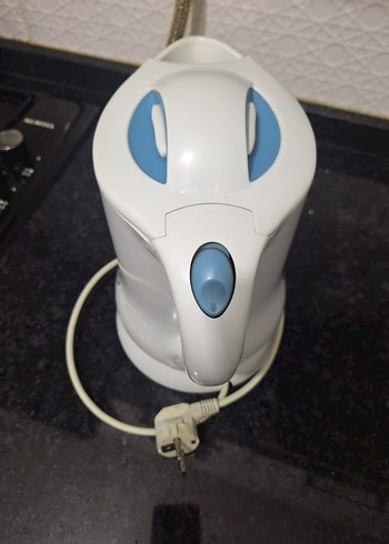 Pastel Beyaz Felix Su Isıtıcı - Görsel 9