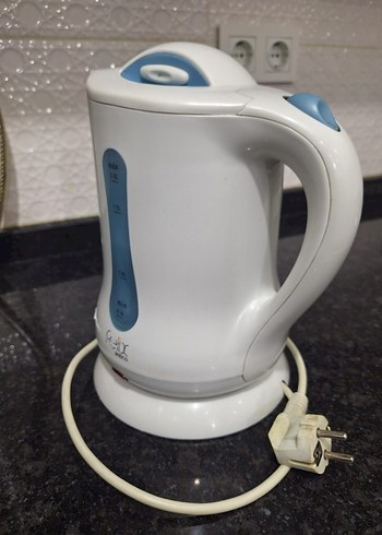 Pastel Beyaz Felix Su Isıtıcı - Görsel 10