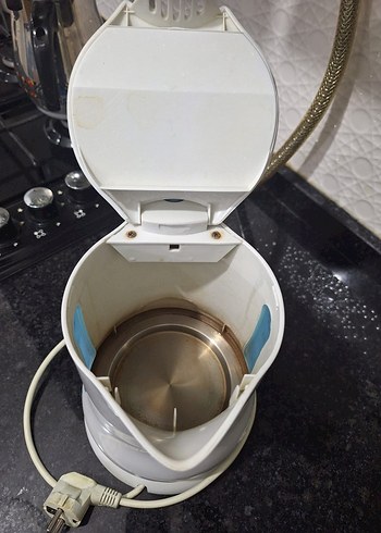 Pastel Beyaz Felix Su Isıtıcı - Görsel 8