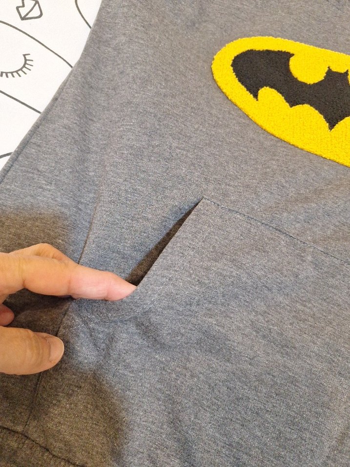 l beden Sweatshirt - Görsel 2