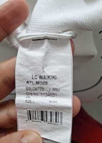 lcwaikiki bluz - Görsel 2