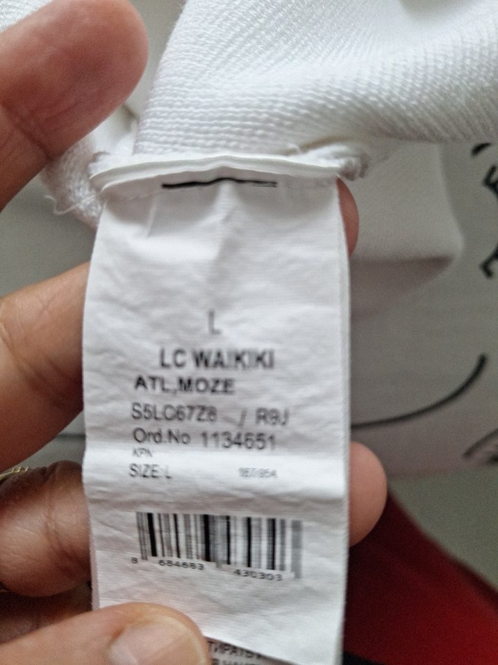 lcwaikiki bluz - Görsel 2